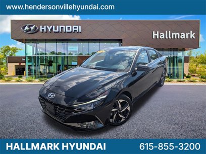Used 2023 Hyundai Elantra Limited