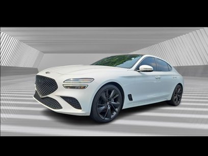Used 2023 Genesis G70 2.0T w/ Sport Prestige Package