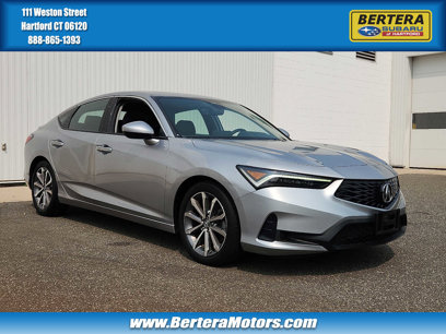 Used 2023 Acura Integra