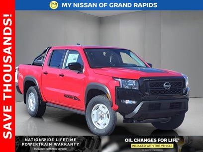 New 2024 Nissan Frontier SV w/ Hardbody Edition