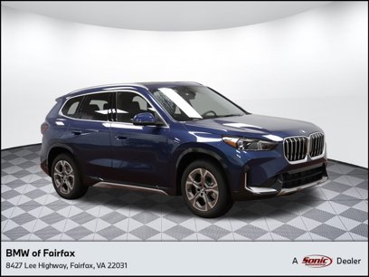 Used 2025 BMW X1 xDrive28i w/ Convenience Package