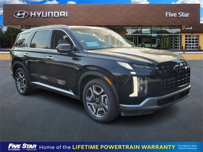 New 2025 Hyundai Palisade SEL