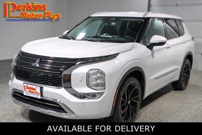 Used 2022 Mitsubishi Outlander GT