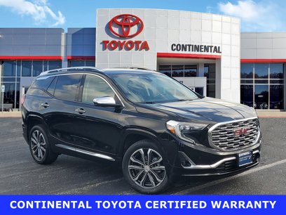 Used 2021 GMC Terrain Denali w/ Denali Premium Package