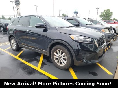 Used 2020 Kia Sorento LX