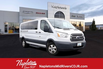 Used 2017 Ford Transit 350 XLT