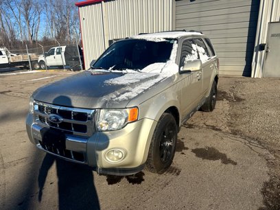 Used 2012 Ford Escape Limited
