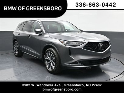Used 2024 Acura MDX SH-AWD w/ Technology Package