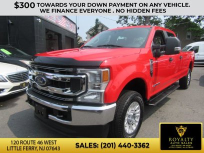 Used 2020 Ford F350 XL w/ STX Appearance Package