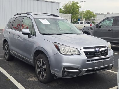 Used 2017 Subaru Forester 2.5i Premium