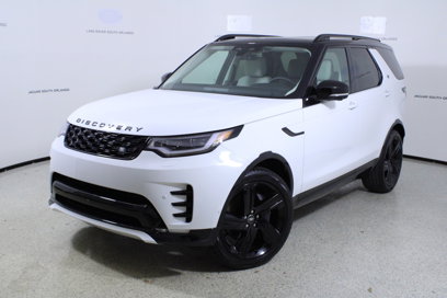 New 2025 Land Rover Discovery Dynamic SE