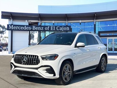 Certified 2024 Mercedes-Benz GLE 53 AMG 4MATIC