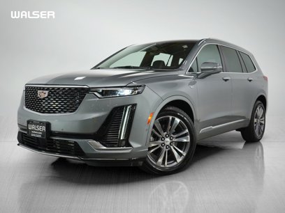 Used 2024 Cadillac XT6 Premium Luxury w/ Platinum Package