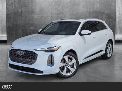New 2025 Audi Q5 Prestige
