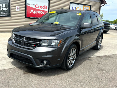 Used 2016 Dodge Journey R/T