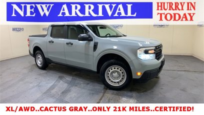 Certified 2024 Ford Maverick XL w/ Equipment Group 100A Standard
