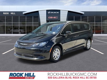Used 2023 Chrysler Voyager LX