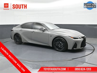 Used 2022 Lexus IS 500