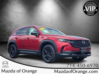 Certified 2024 MAZDA CX-50 AWD 2.5 S w/ Select Package