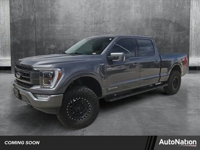 Used 2022 Ford F150 Lariat w/ Equipment Group 502A High