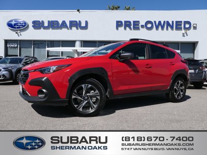 Certified 2024 Subaru Crosstrek 2.0i Premium
