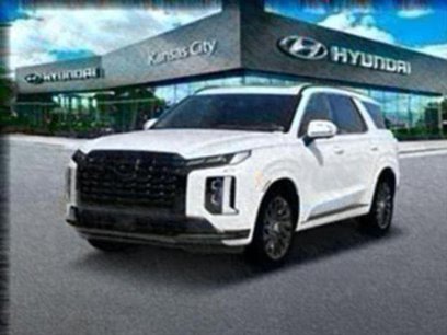 New 2025 Hyundai Palisade Calligraphy