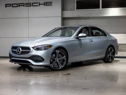 Used 2024 Mercedes-Benz C 300 Sedan