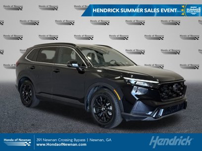 Certified 2024 Honda CR-V Sport
