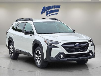 New 2025 Subaru Outback Premium