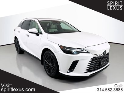 Certified 2024 Lexus RX 350 Premium w/ Convenience Package