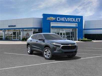 New 2025 Chevrolet Trax LS