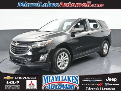 Used 2021 Chevrolet Equinox LS