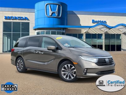 Used 2022 Honda Odyssey EX-L