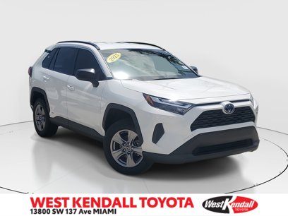 Used 2023 Toyota RAV4 LE