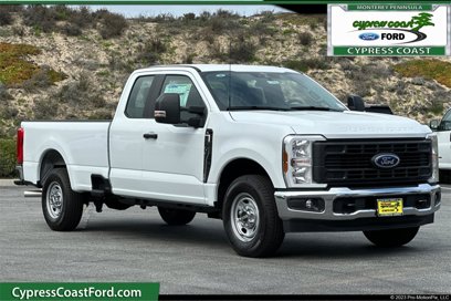 New 2025 Ford F250 XL w/ XL Chrome Package