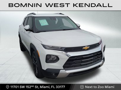 Used 2022 Chevrolet TrailBlazer LT w/ Convenience Package