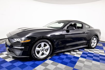 Used 2018 Ford Mustang Coupe
