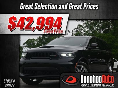 Used 2024 Dodge Durango R/T