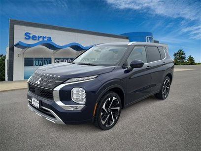 Used 2022 Mitsubishi Outlander SEL