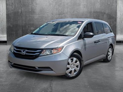 Used 2016 Honda Odyssey LX