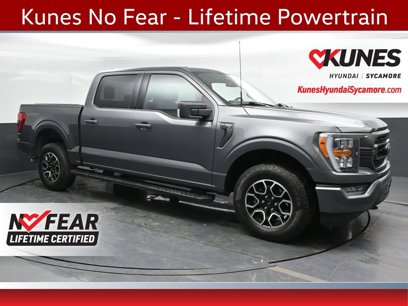Used 2023 Ford F150 XLT w/ Equipment Group 302A High