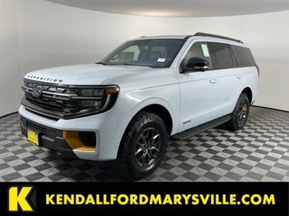 New 2025 Ford Expedition Tremor