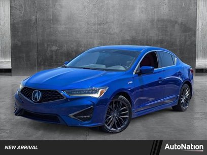 Certified 2021 Acura ILX