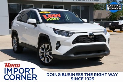 Used 2019 Toyota RAV4 XLE Premium