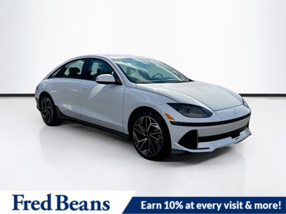 New 2025 Hyundai Ioniq 6 SEL