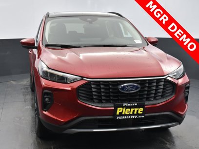 New 2025 Ford Escape SE