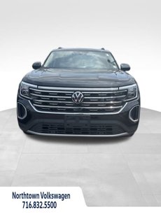 New 2025 Volkswagen Atlas SEL
