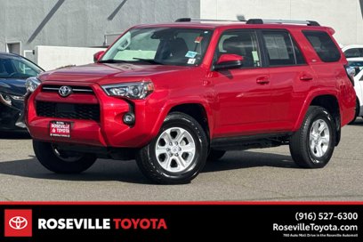 Certified 2024 Toyota 4Runner SR5