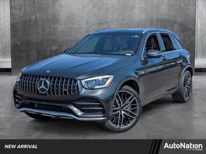 Certified 2022 Mercedes-Benz GLC 43 AMG 4MATIC