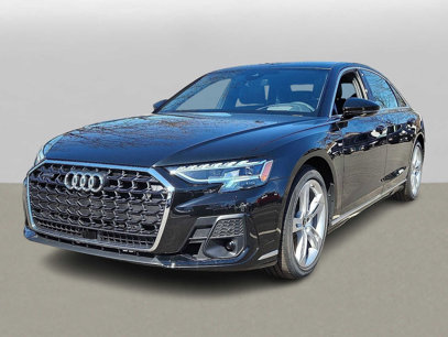 New 2025 Audi A8 L 3.0T